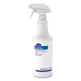 Diversey Glance Glass and Multi-Surface Cleaner, Original, 32 oz Spray Bottle, 12/Carton