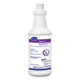 Diversey Oxivir 1 RTU Disinfectant Cleaner, 32 oz Spray Bottle, 12/Carton