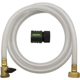 Diversey Care RTD Water Hose & Quick Connect Kit - 3191746