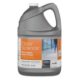 Diversey Floor Science Easy Apply Floor Finish, Ammonia Scent, 1 gal Container