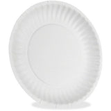 Dixie Uncoated Paper Plates by GP Pro - 15009902