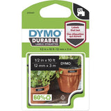Dymo Durable D1 1/2" Labels - 2125347