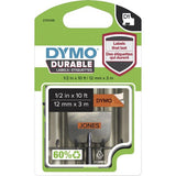 Dymo Durable D1 1/2" Labels - 2125348