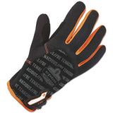 ergodyne ProFlex 812 Standard Utility Gloves, Black, Medium, 1 Pair