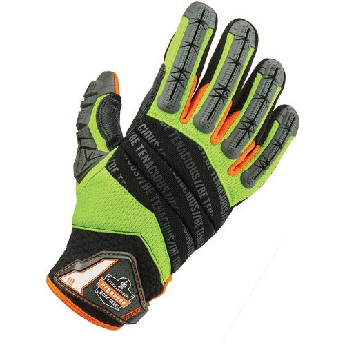 ProFlex 924Hybrid Dorsal Impact-Reducing Gloves - 17682