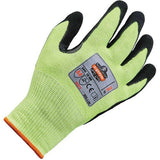 ProFlex 7041 Hi-Vis Nitrile-Coated Level 4 Cut Gloves - 17812