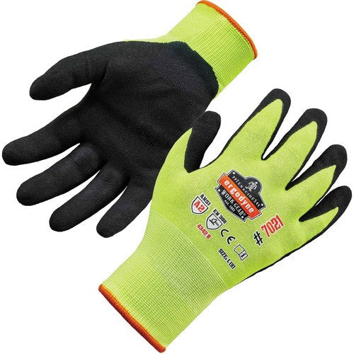 ProFlex 7021 Nitrile-Coated Cut-Resistant Gloves A2 Level WSX - 17963