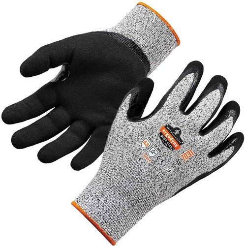 ProFlex 7031 Nitrile-Coated Cut-Resistant Gloves A3 Level - 17982