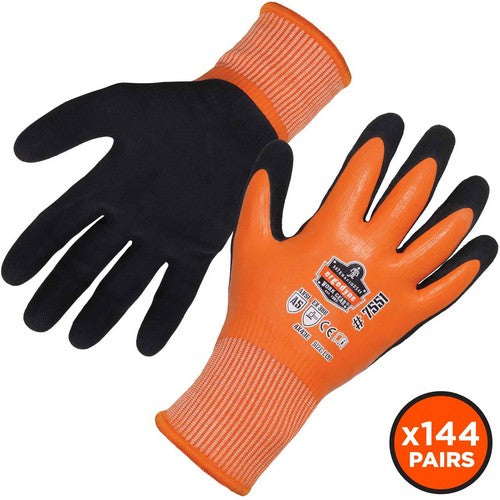 ProFlex 7551-CASE A5 Coated Waterproof Gloves - 17994