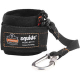 Squids 3114 Pull-on Wrist Lanyard with Carabiner - 3lbs - 19056