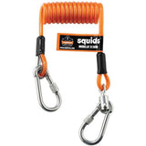 Squids 3130M Coiled Cable Lanyard - 5lb - 19131