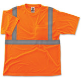 GloWear Class 2 Reflective Orange T-Shirt - 21512