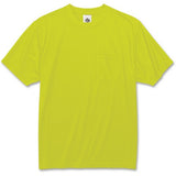 GloWear Non-certified Lime T-Shirt - 21556