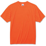 GloWear Non-certified Orange T-Shirt - 21563