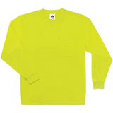 GloWear 8091 Non-Certified Long Sleeve T-Shirt - 21584