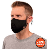 Skullerz 8800-Case Contoured Face Cover Mask - 48850
