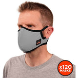 Skullerz 8802F(x)-Case Contoured Face Mask with Filter - 48866