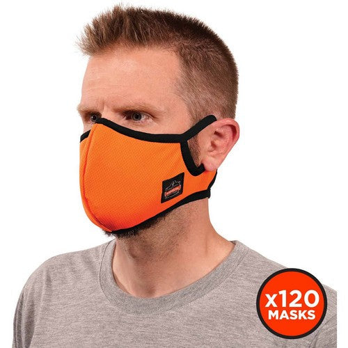 Skullerz 8802F(x)-Case Contoured Face Mask with Filter - 48867