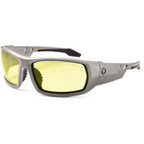 Skullerz Odin Yellow Lens Safety Glasses - 50150