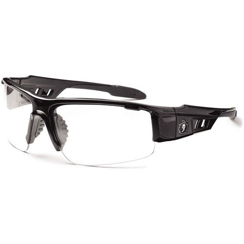 Skullerz Dagr AF Clear Safety Glasses - 52003