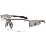 Skullerz Dagr AF Clear Safety Glasses - 52103