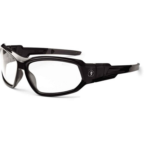 Skullerz Loki AF Clear Safety Glasses - 56003
