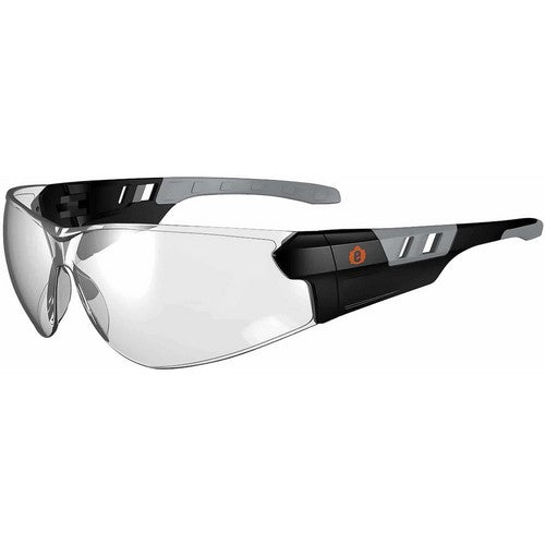 Skullerz SAGA In/Outdoor Lens Matte Frameless Safety Glasses / Sunglasses - 59180