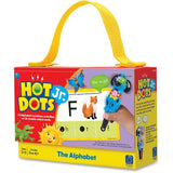 Hot Dots Jr. Alphabet Card Set - 2351