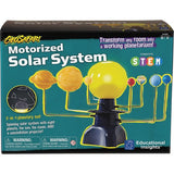 Educational Insights GeoSafari Motorized Solar System - 5287