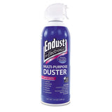 Endust Compressed Air Duster, 10 oz Can