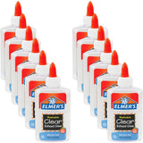 Elmer's Washable Clear School Glue - E305BD