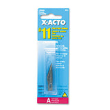 X-ACTO #11 Blades for X-Acto Knives, 5/Pack