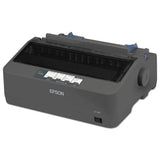 Epson LX-350 Dot Matrix Printer, 9 Pins, Narrow Carriage