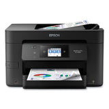 Epson WorkForce Pro EC-4020 Color Multifunction Printer, Copy/Fax/Print/Scan