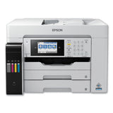 Epson WorkForce ST-C8090 Supertank Color MFC Printer, Copy/Fax/Print/Scan