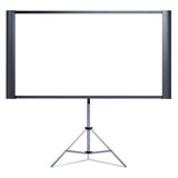 Epson Duet Ultra Portable Projection Screen, 80