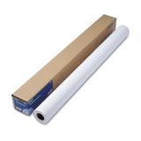Epson Double Weight Matte Paper, 8 mil, 44" x 82 ft, Matte White