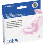 Epson T0486 Original Ink Cartridge - T048620-S