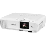 Epson PowerLite E20 LCD Projector - 4:3 - White - V11H981020