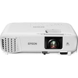 Epson PowerLite W49 LCD Projector - 16:10 - V11H983020