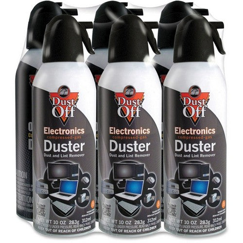 Falcon Dust-Off Compressed Gas Duster - DPSXL6