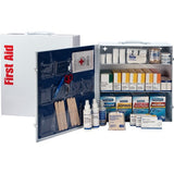 First Aid Only 3-shelf 100-person First Aid Kit - 247OP