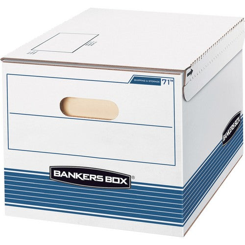 Bankers Box Shipping & Storage File Box - 0007101