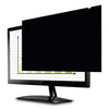 Fellowes PrivaScreen Blackout Privacy Filter for 23.8 Widescreen LCD/Notebook, 16:9