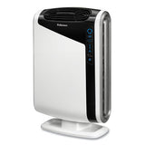 Fellowes AeraMax DX95 Large Room Air Purifier, 600 sq ft Room Capacity, White