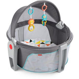 Fisher-Price On-The-Go Baby Dome - DRF13