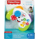 Laugh & Learn Game & Learn Controller - FNT06
