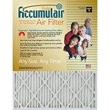 Accumulair Gold Air Filter - FB1638X215A4