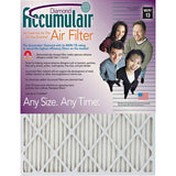 Accumulair Diamond Air Filter - FD12X204
