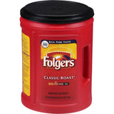 Folgers Ground Classic Roast Coffee - 0529C